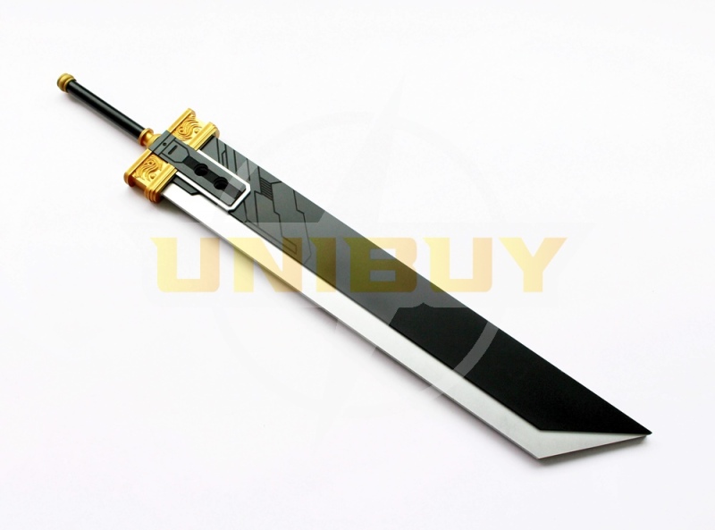 Final Fantasy VII FF7 Zack Fair Buster Sword Prop Cosplay Unibuy