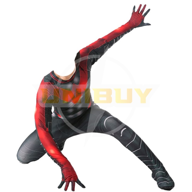 Dawn of Injustice Nightwing Costume Cosplay Jumpsuit For Kids Adults Unibuy