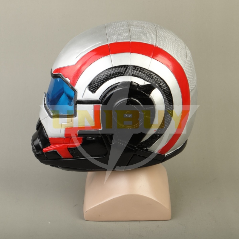 Avengers Endgame Quantum Realm Helmet Cosplay Prop Unibuy