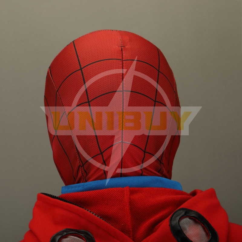 Spiderman Prop Cosplay Mask Helmet Peter Parker Unibuy