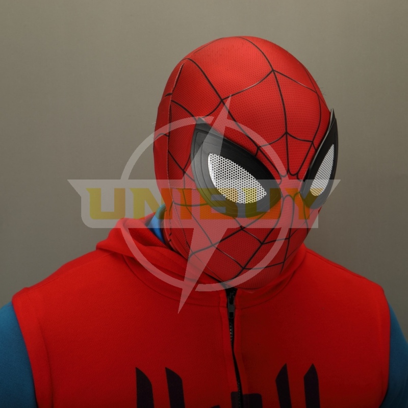 Spiderman Prop Cosplay Mask Helmet Peter Parker Unibuy