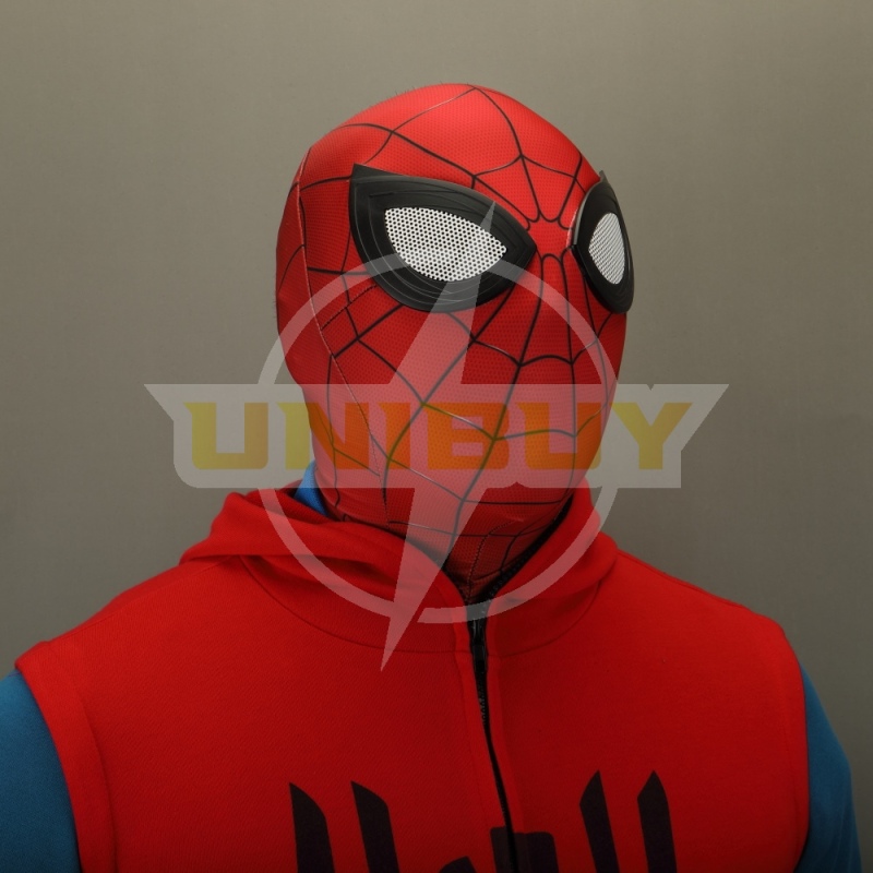 Spiderman Prop Cosplay Mask Helmet Peter Parker Unibuy
