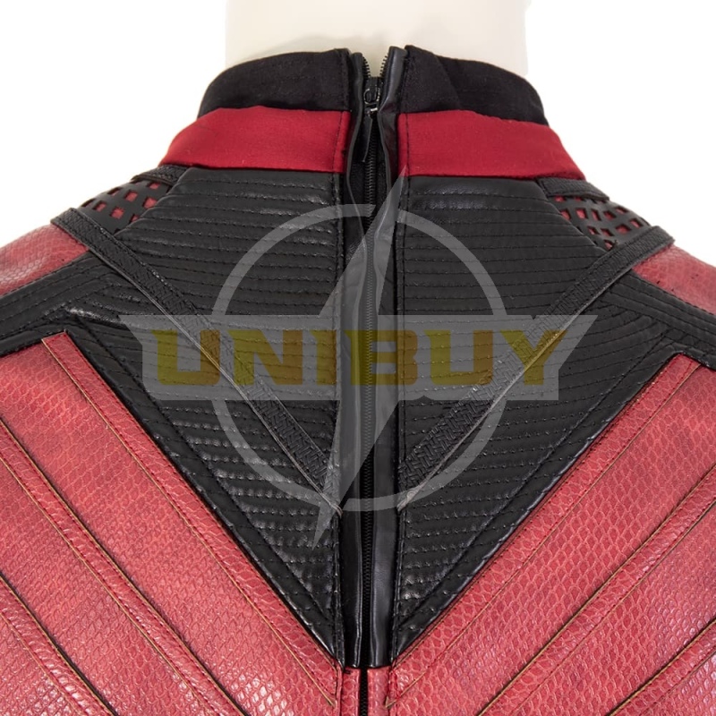 Shang-Chi and the Legend of the Ten Rings Costume Cosplay Jacket Unibuy