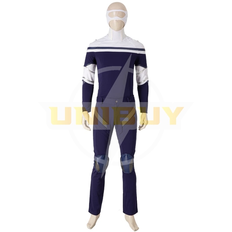 New Captain America Sam Wilson The Falcon Suit Cosplay Costume Ver 2 Unibuy