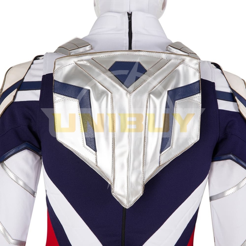 New Captain America Sam Wilson The Falcon Suit Cosplay Costume Ver 2 Unibuy