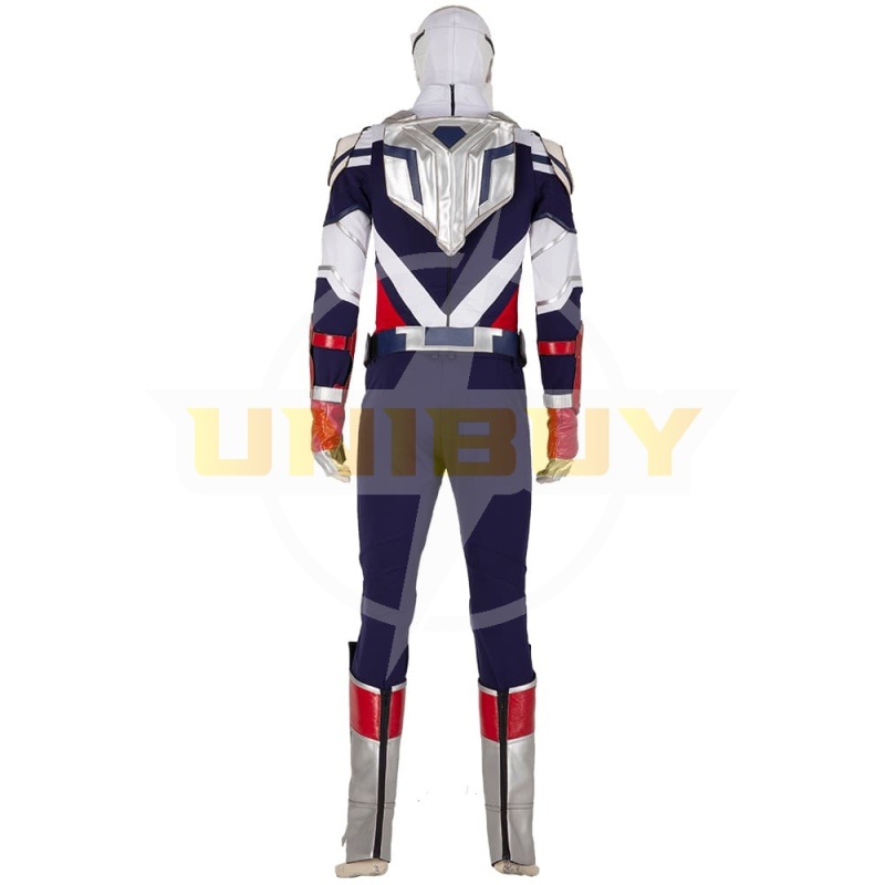 New Captain America Sam Wilson The Falcon Suit Cosplay Costume Ver 2 Unibuy