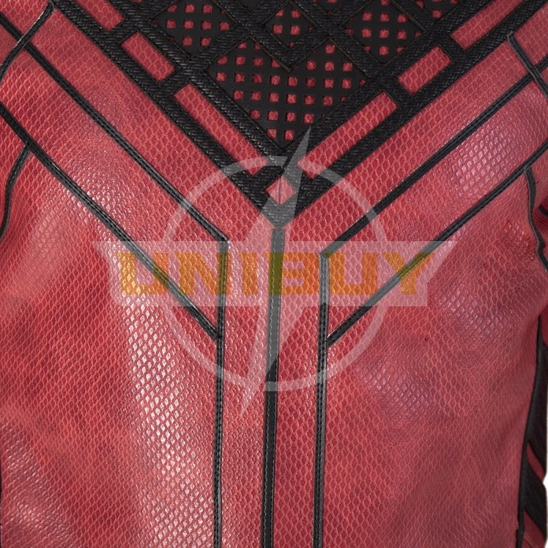 Shang-Chi and the Legend of the Ten Rings Costume Cosplay Jacket Unibuy