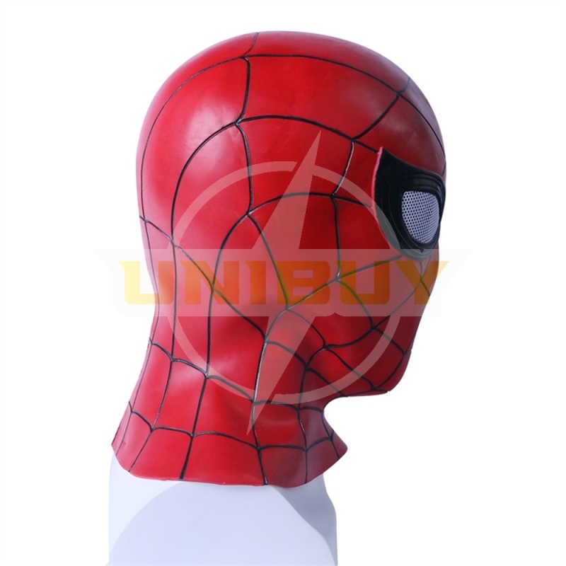 Avengers Infinity War Spiderman Mask Cosplay Prop Unibuy