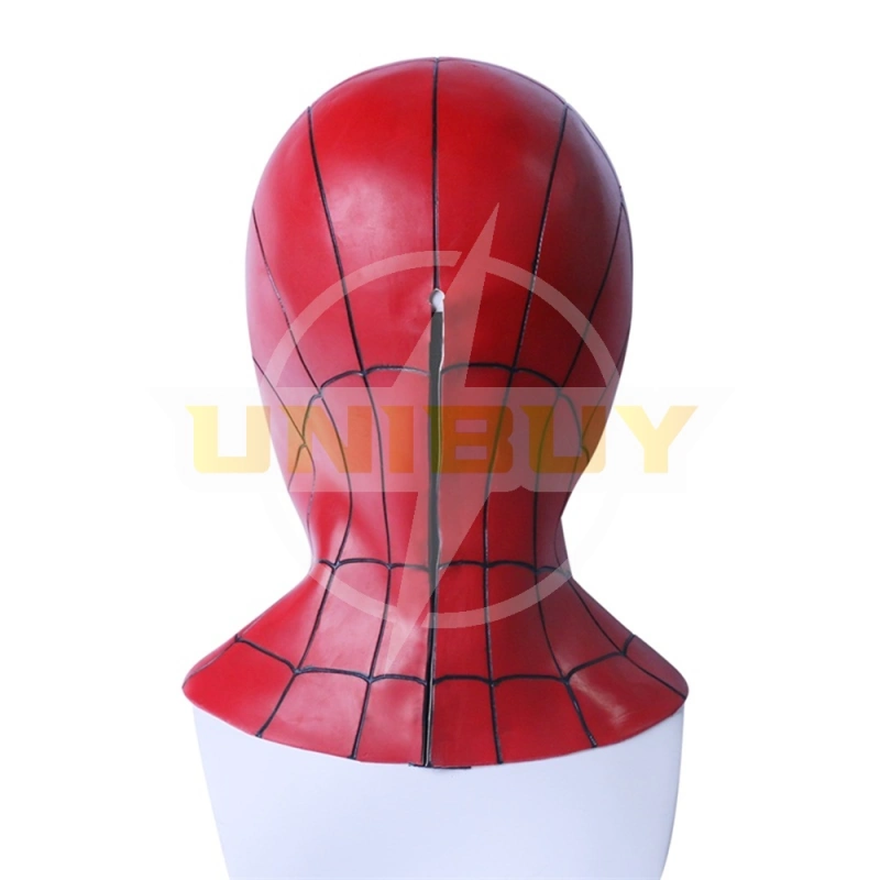 Avengers Infinity War Spiderman Mask Cosplay Prop Unibuy
