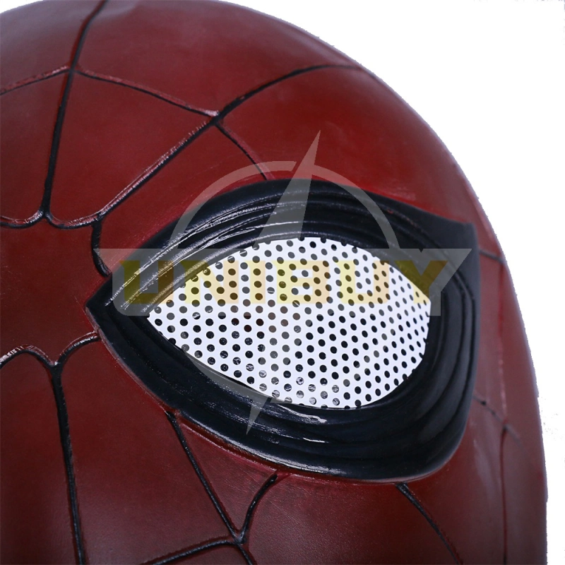 Avengers Infinity War Spiderman Mask Cosplay Prop Unibuy