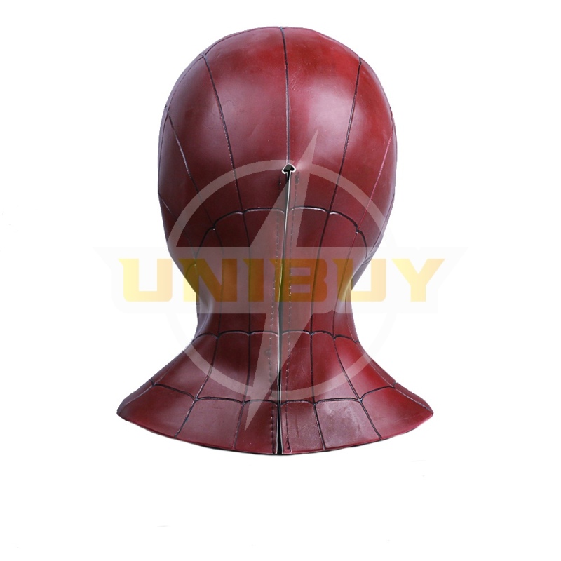 Avengers Infinity War Spiderman Mask Cosplay Prop Unibuy