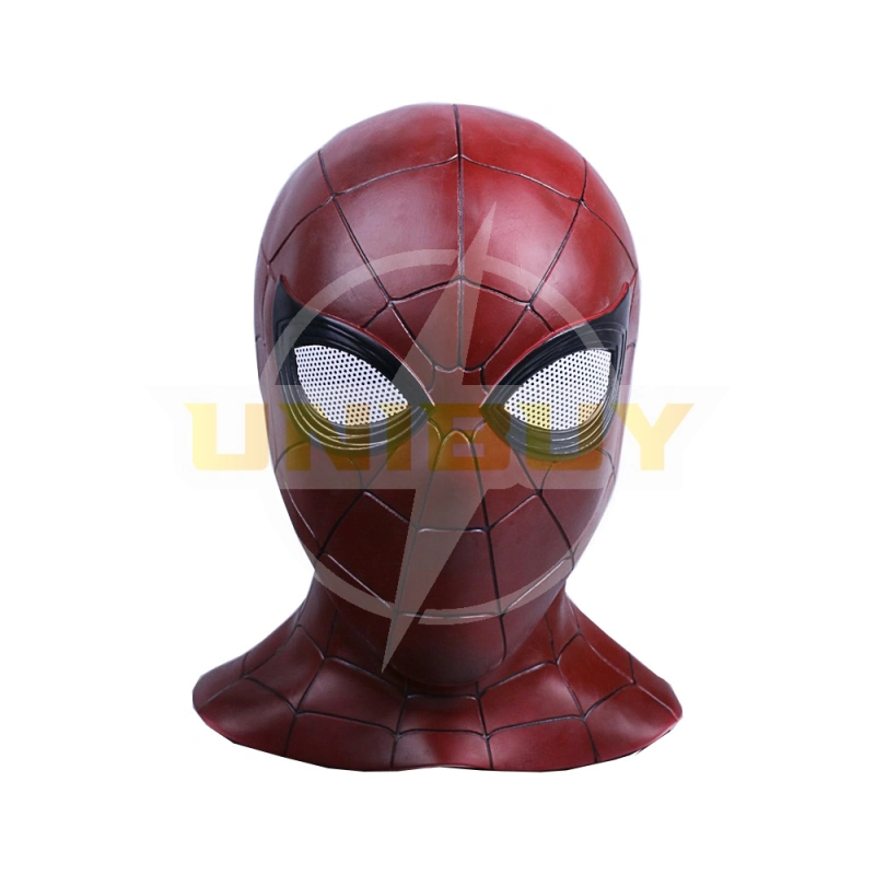 Avengers Infinity War Spiderman Mask Cosplay Prop Unibuy