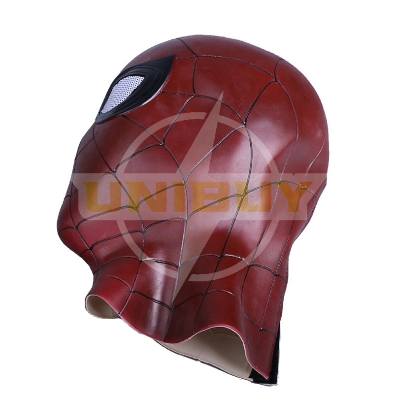 Avengers Infinity War Spiderman Mask Cosplay Prop Unibuy