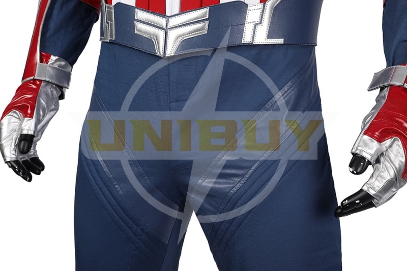 New Captain America Sam Wilson The Falcon Suit Cosplay Costume Ver 3 Unibuy