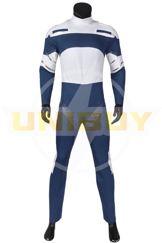 New Captain America Sam Wilson The Falcon Suit Cosplay Costume Ver 3 Unibuy