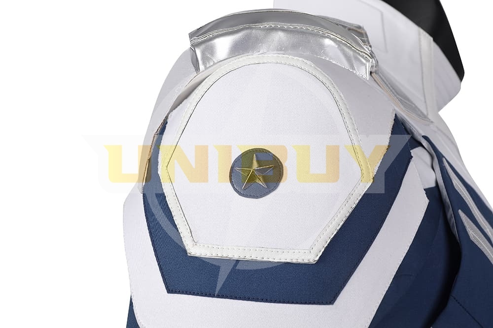 New Captain America Sam Wilson The Falcon Suit Cosplay Costume Ver 3 Unibuy