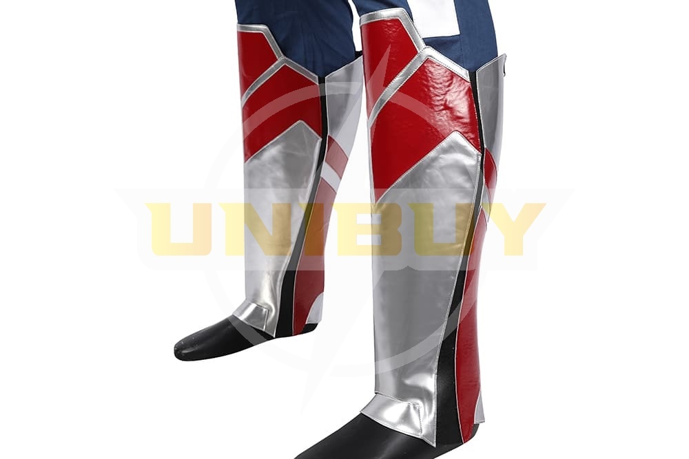 New Captain America Sam Wilson The Falcon Suit Cosplay Costume Ver 3 Unibuy