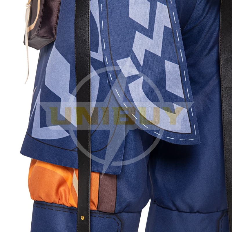 Genshin Impact Bennett Costume Cosplay Suit Unibuy