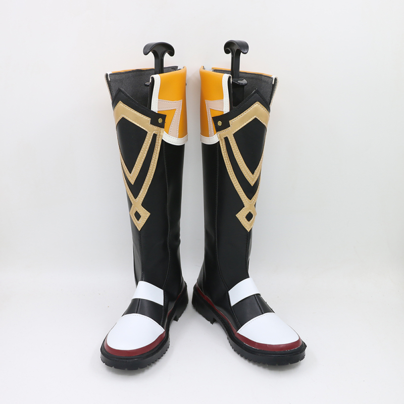 Genshin Impact Bennett Shoes Cosplay Men Boots Unibuy