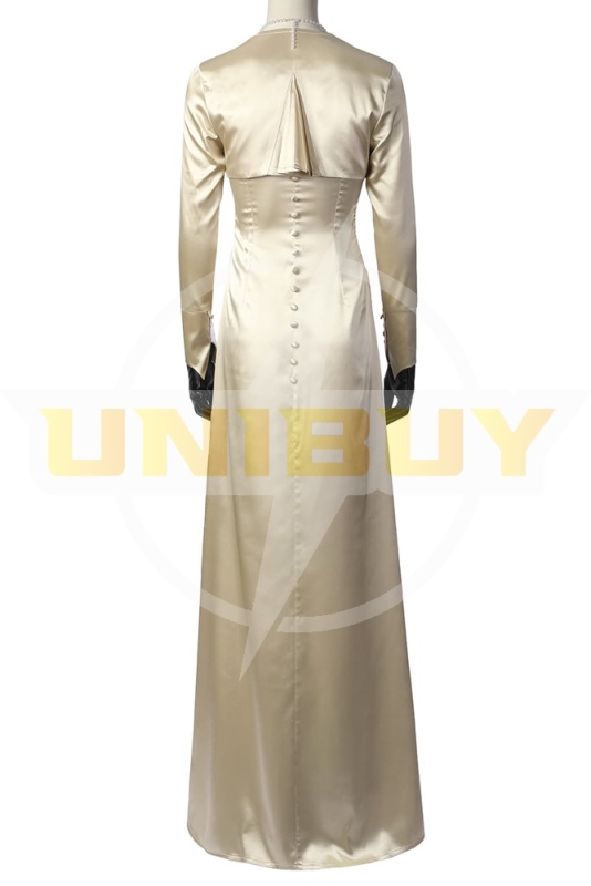 Resident Evil 8 Village Alcina Lady Dimitrescu Dress Cosplay Costume Unibuy Ver 1 Unibuy