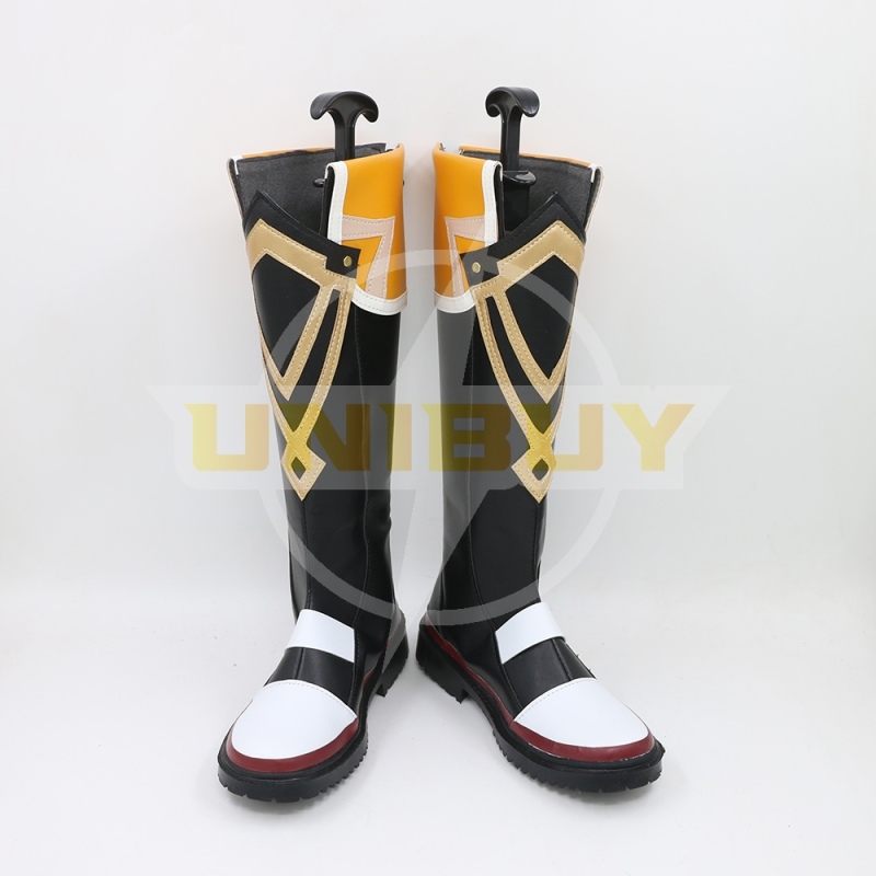 Genshin Impact Bennett Shoes Cosplay Men Boots Unibuy