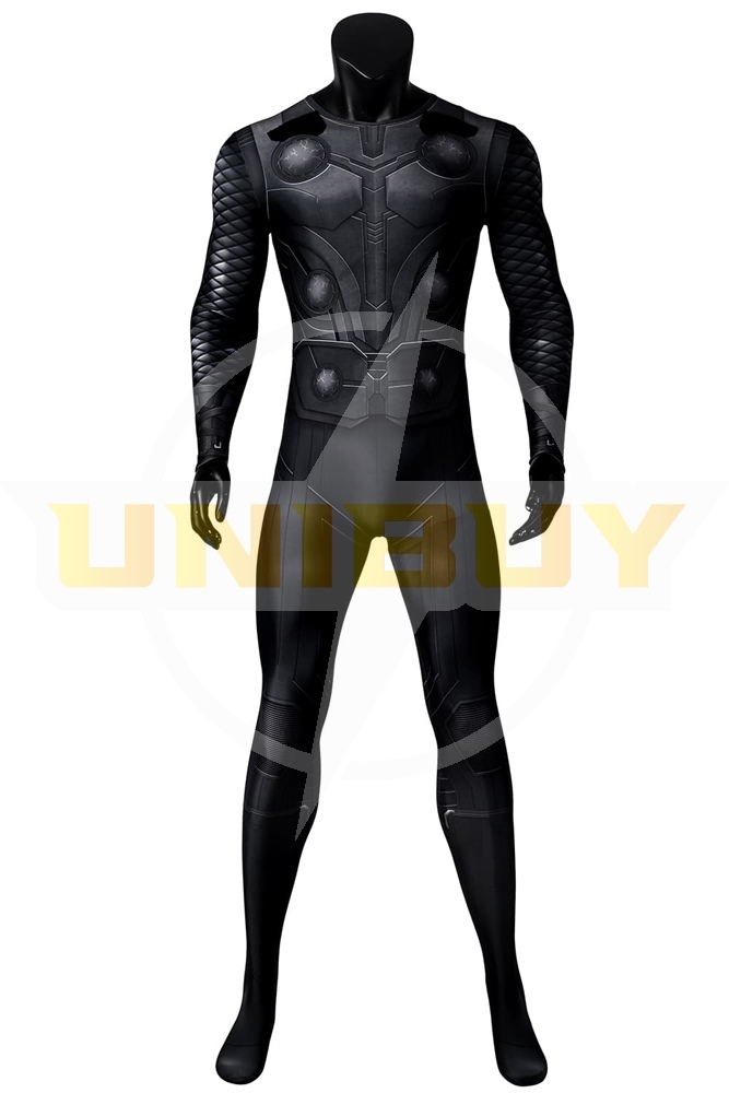 Avengers Infinity War Thor Costume Cosplay Suit With Cloak Unibuy
