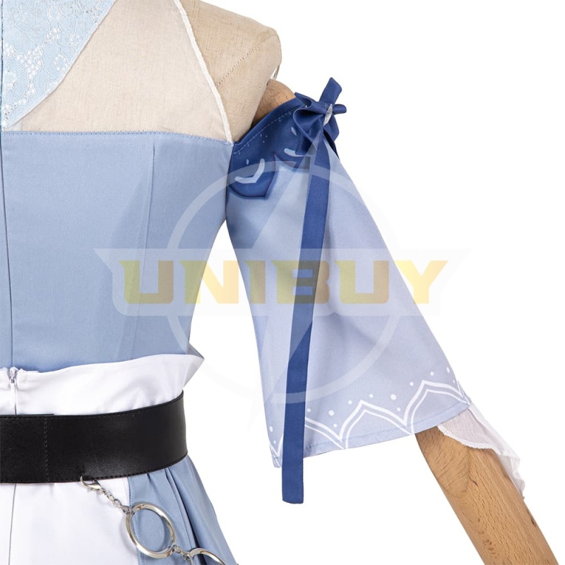 Genshin Impact Jean Sea Breeze Dandelion Costume Cosplay Suit Unibuy