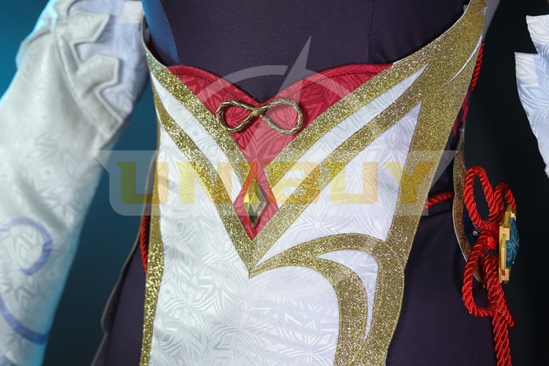 Genshin Impact Ganyu Costume Cosplay Dress Ver 1 Unibuy