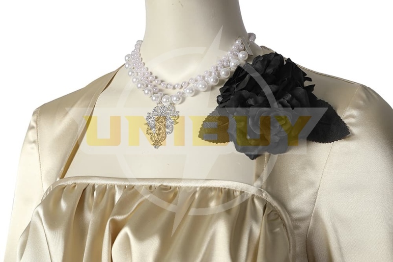 Resident Evil 8 Village Alcina Lady Dimitrescu Dress Cosplay Costume Unibuy Ver 1 Unibuy
