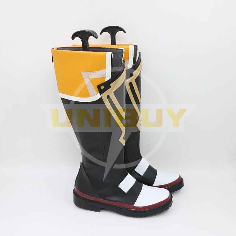 Genshin Impact Bennett Shoes Cosplay Men Boots Unibuy