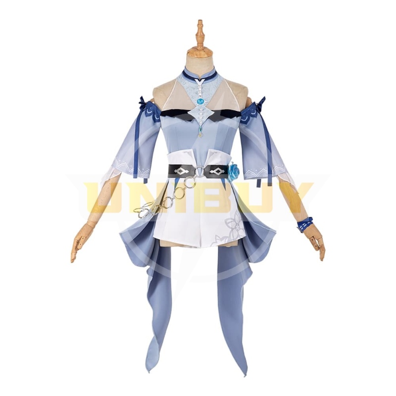 Genshin Impact Jean Sea Breeze Dandelion Costume Cosplay Suit Unibuy