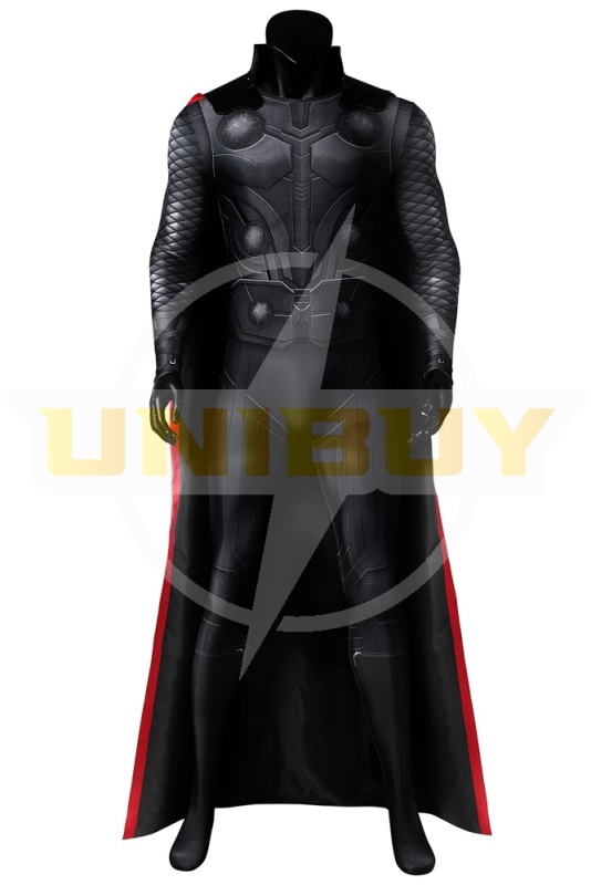 Avengers Infinity War Thor Costume Cosplay Suit With Cloak Unibuy