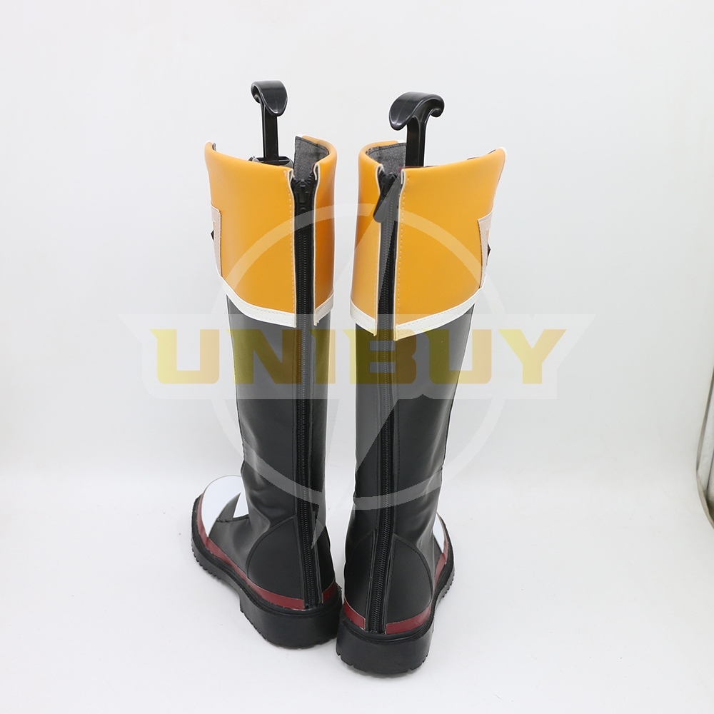 Genshin Impact Bennett Shoes Cosplay Men Boots Unibuy