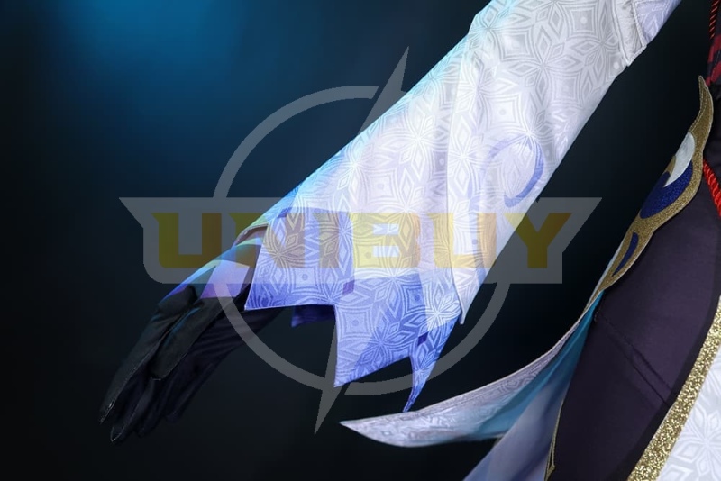 Genshin Impact Ganyu Costume Cosplay Dress Ver 1 Unibuy