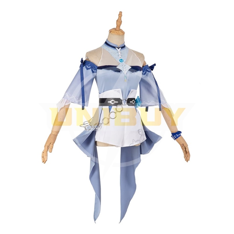 Genshin Impact Jean Sea Breeze Dandelion Costume Cosplay Suit Unibuy