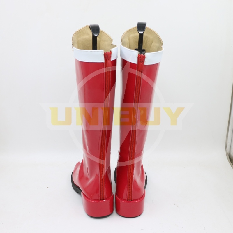 Wonder Woman Shoes Diana Prince Cosplay Boots Unibuy
