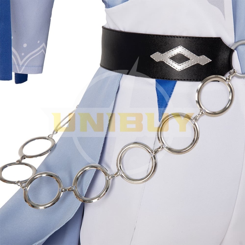 Genshin Impact Jean Sea Breeze Dandelion Costume Cosplay Suit Unibuy