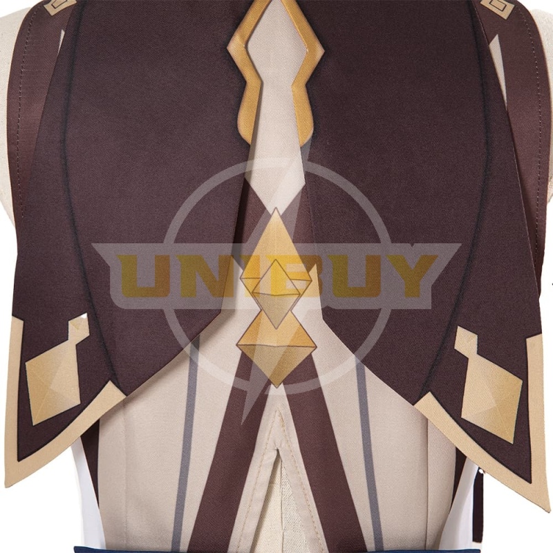 Genshin Impact Bennett Costume Cosplay Suit Unibuy
