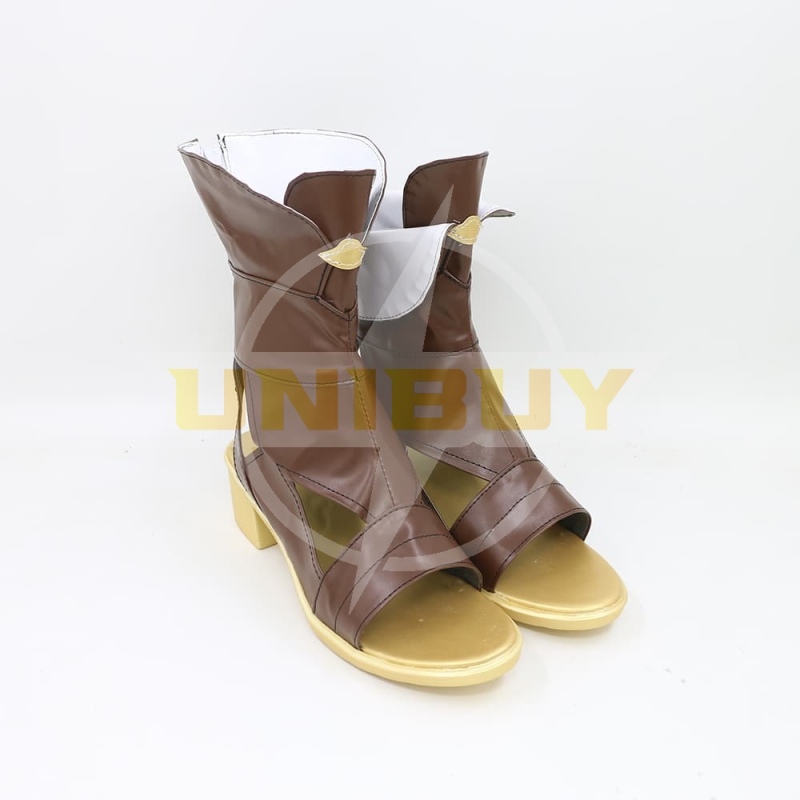 Atelier Ryza Reisalin Stout Shoes Cosplay Women Boots Unibuy