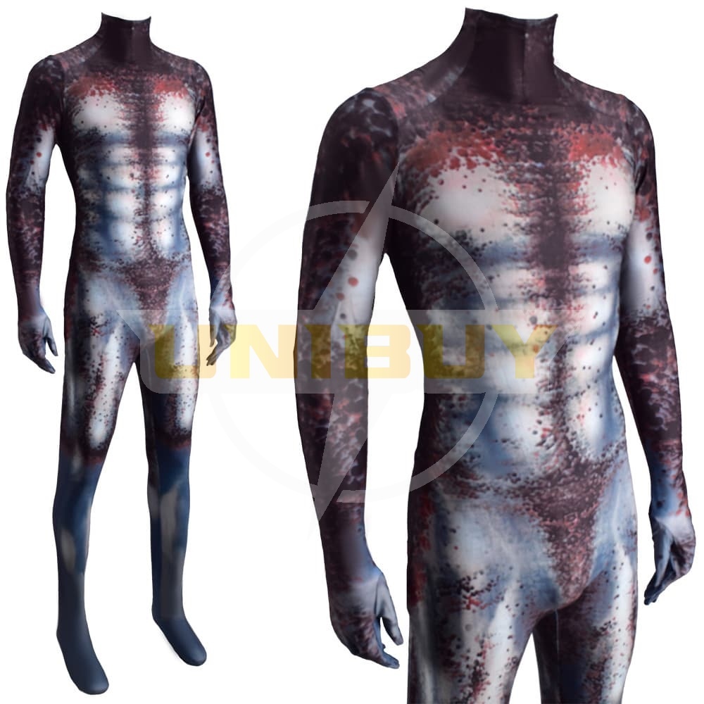 The Predator Costume Cosplay Suit Young Samurai Predator Jumpsuit Bodysuit Unibuy