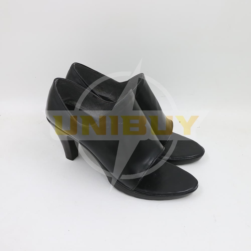 Nier Automata 2B YoRHa NO 2 Type B Shoes Cosplay Women Boots High Heel Unibuy