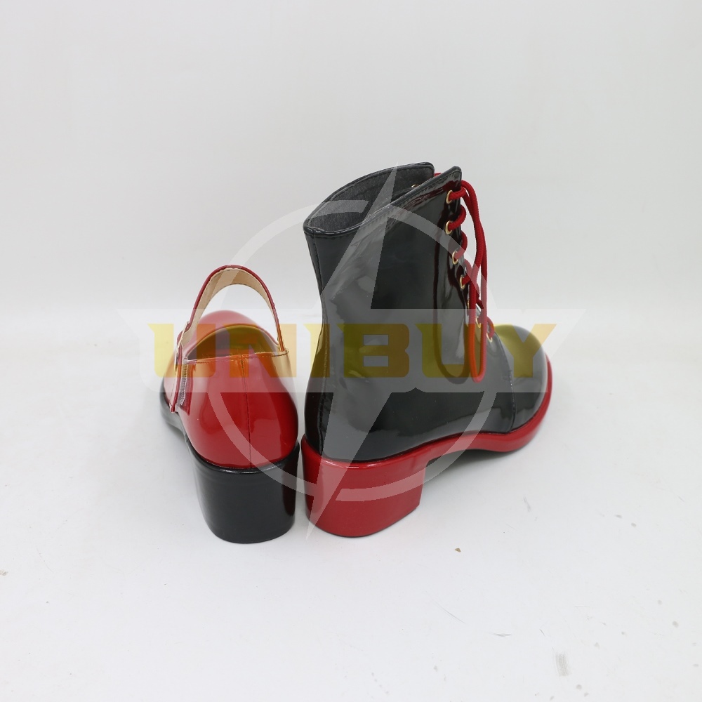 Hololive Nakiri Ayame Shoes Cosplay Women Boots Unibuy