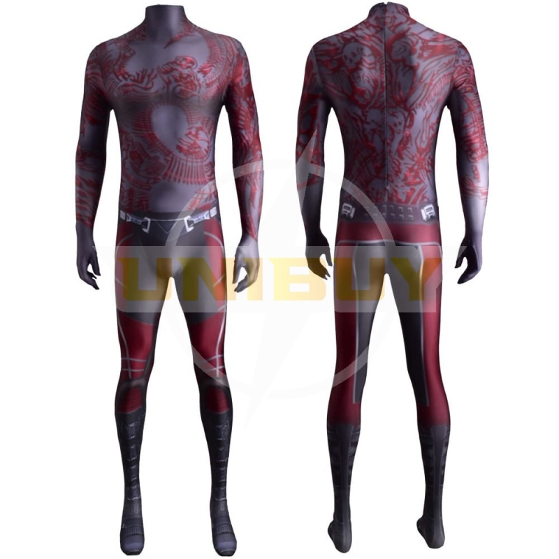 Guardians of the Galaxy Drax the Destroyer Costume Cosplay Suit Unibuy