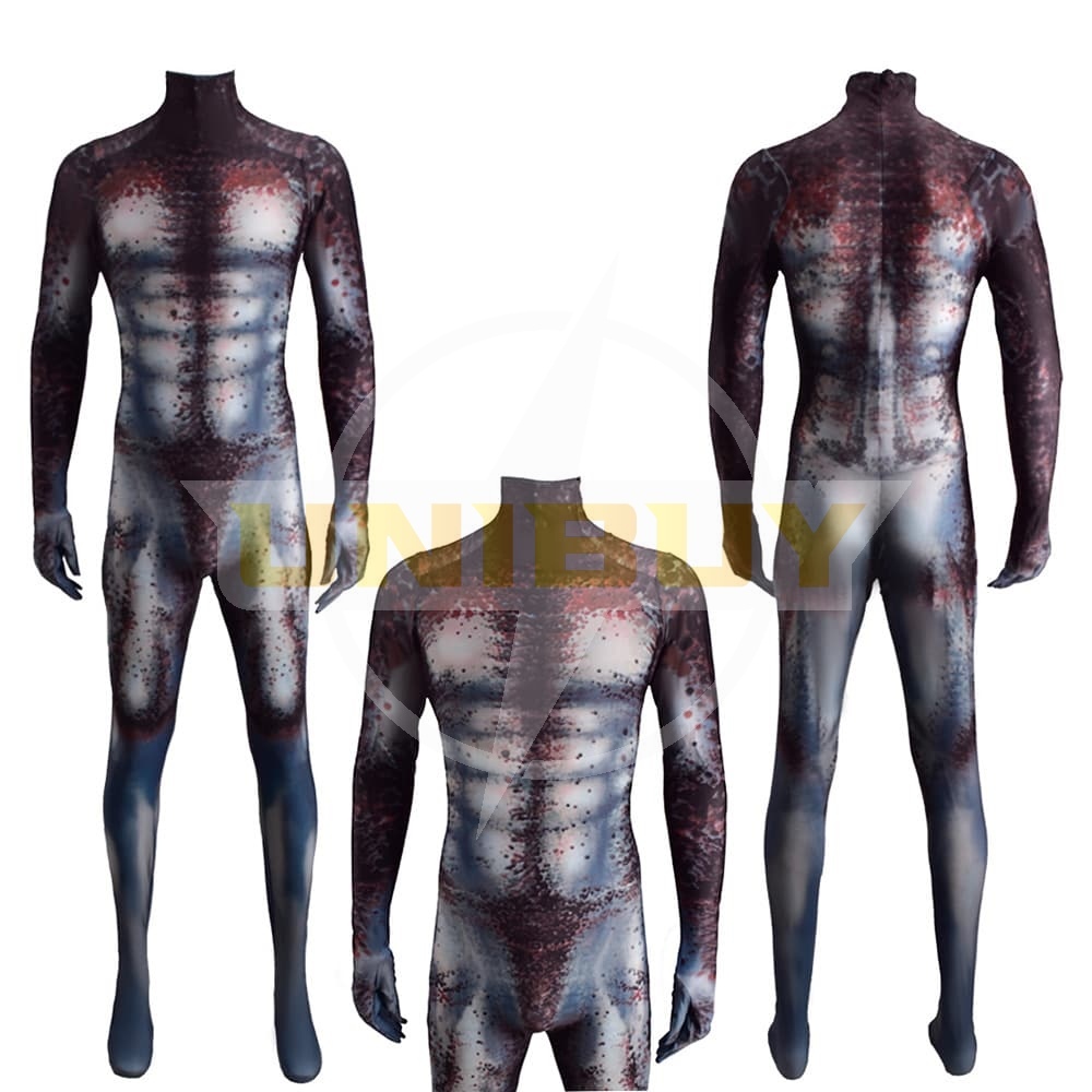 The Predator Costume Cosplay Suit Young Samurai Predator Jumpsuit Bodysuit Unibuy