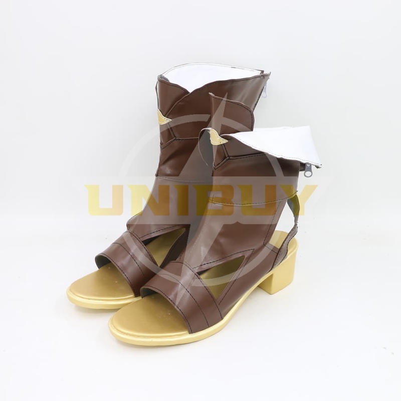 Atelier Ryza Reisalin Stout Shoes Cosplay Women Boots Unibuy