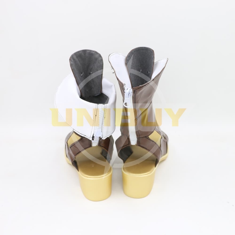 Atelier Ryza Reisalin Stout Shoes Cosplay Women Boots Unibuy