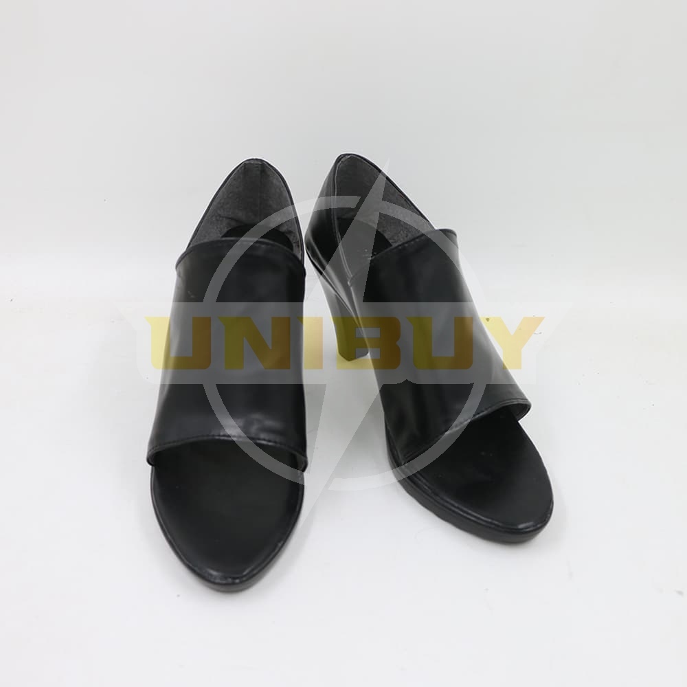 Nier Automata 2B YoRHa NO 2 Type B Shoes Cosplay Women Boots High Heel Unibuy