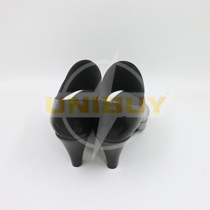 Nier Automata 2B YoRHa NO 2 Type B Shoes Cosplay Women Boots High Heel Unibuy