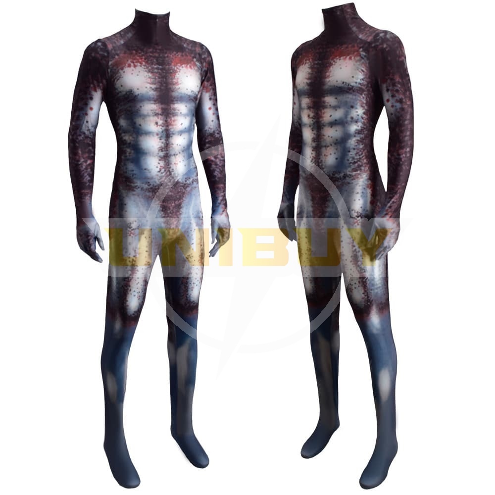 The Predator Costume Cosplay Suit Young Samurai Predator Jumpsuit Bodysuit Unibuy