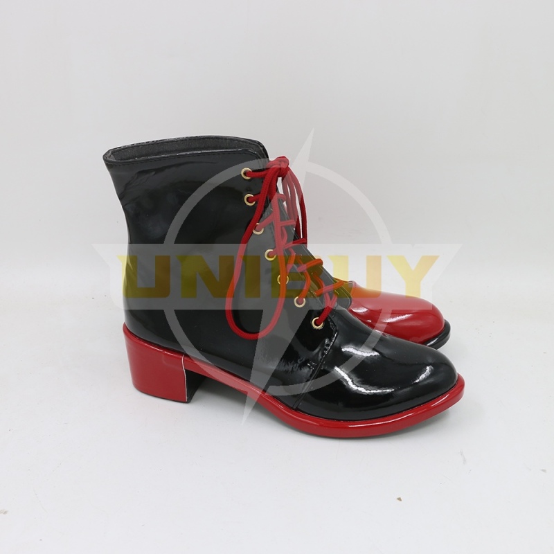 Hololive Nakiri Ayame Shoes Cosplay Women Boots Unibuy